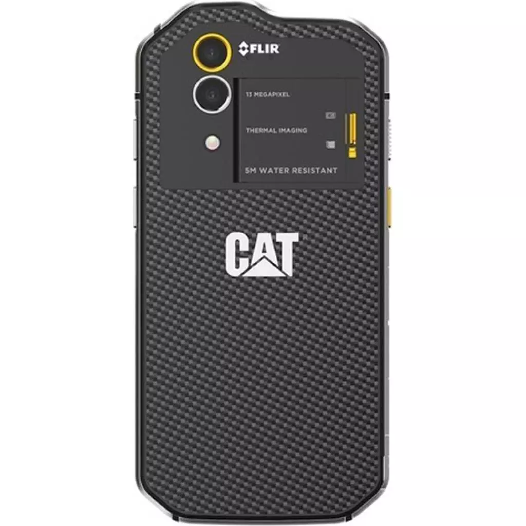 Мобильный телефон Caterpillar CAT S60 Black - 1 Мобильный телефон Caterpillar CAT S60 Black - 1