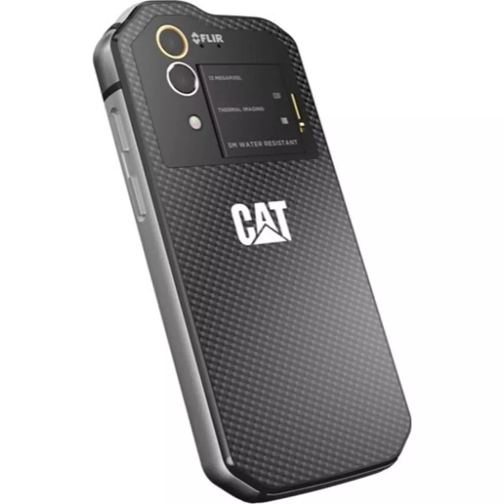Мобильный телефон Caterpillar CAT S60 Black - 7 Мобильный телефон Caterpillar CAT S60 Black - 7