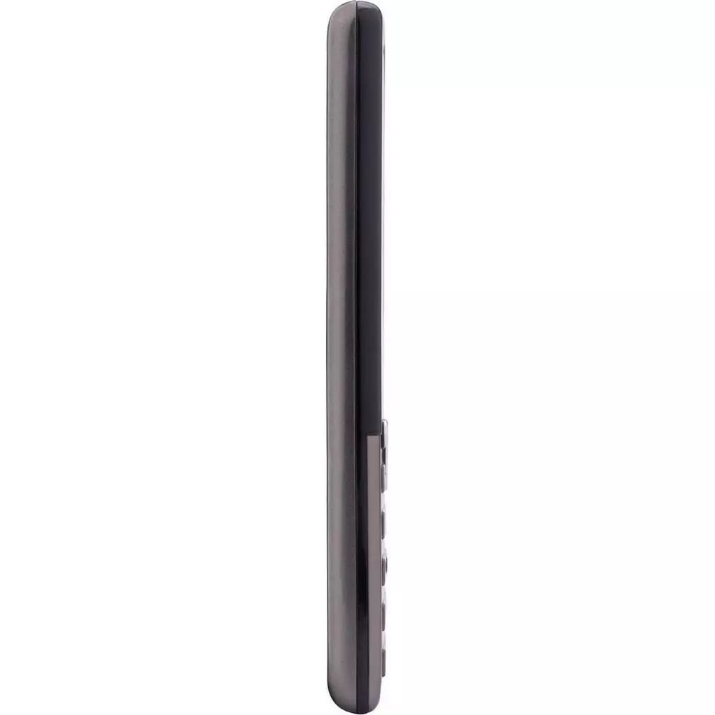 Мобильный телефон Nomi i241 + Metal Dark-Grey - 2 Мобильный телефон Nomi i241 + Metal Dark-Grey - 2