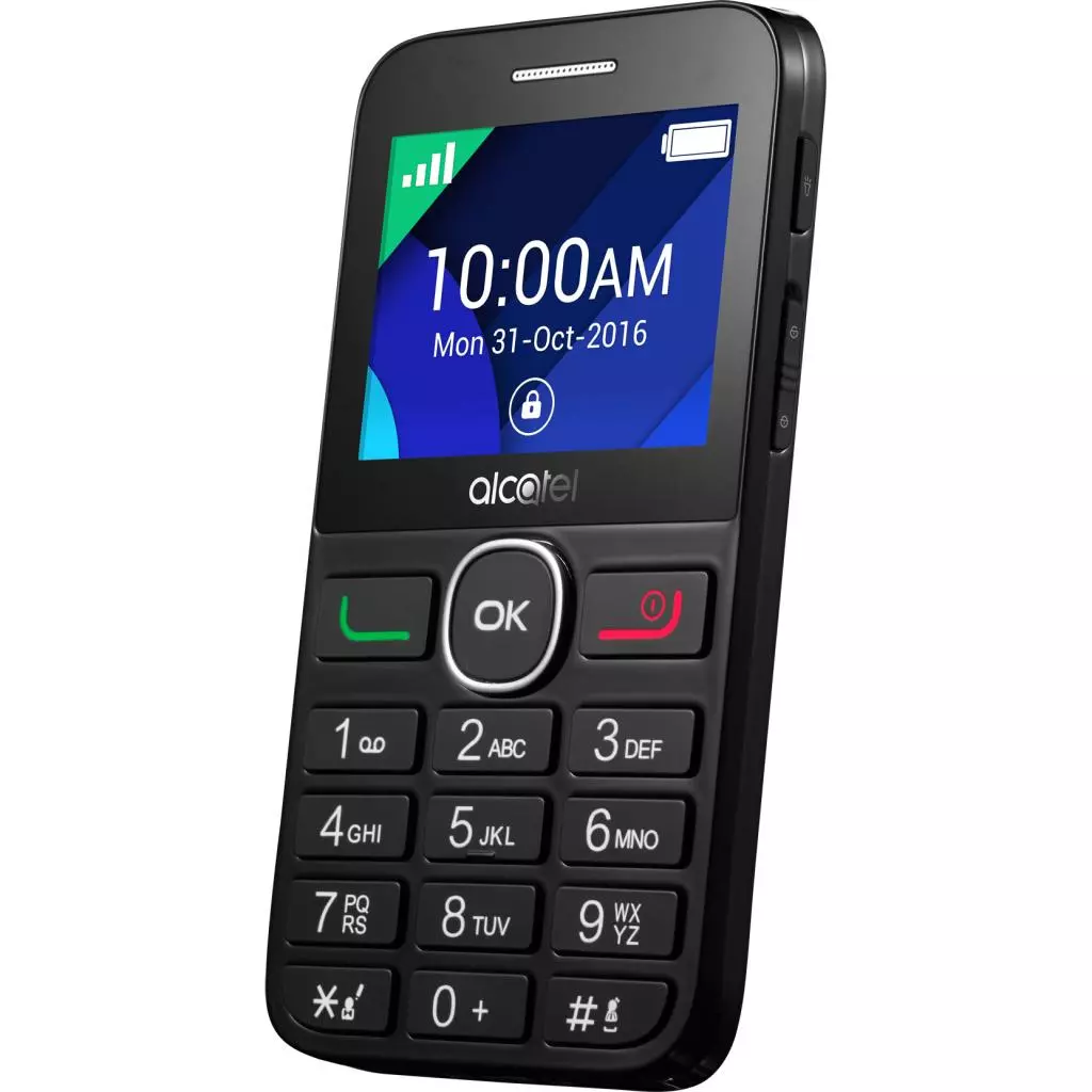 Мобильный телефон ALCATEL ONETOUCH 2008G Black (4894461419107) - 8 Мобильный телефон ALCATEL ONETOUCH 2008G Black (4894461419107) - 8