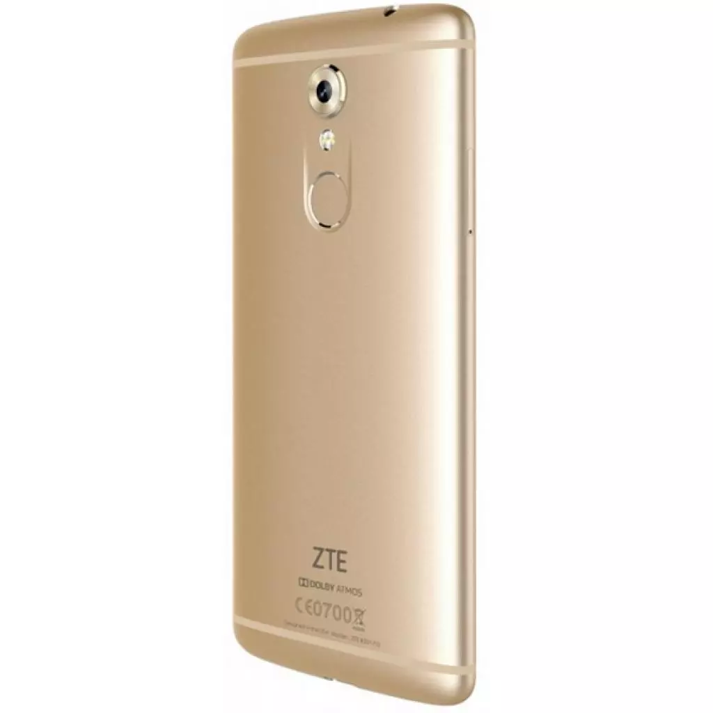 Мобильный телефон ZTE Axon 7 Mini Gold (6902176002717) - 6