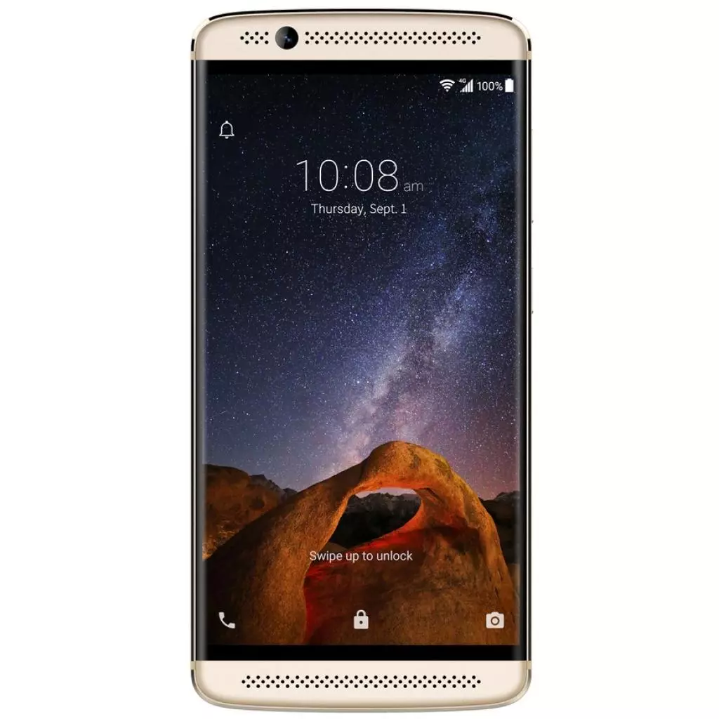 Мобильный телефон ZTE Axon 7 Mini Gold (6902176002717)