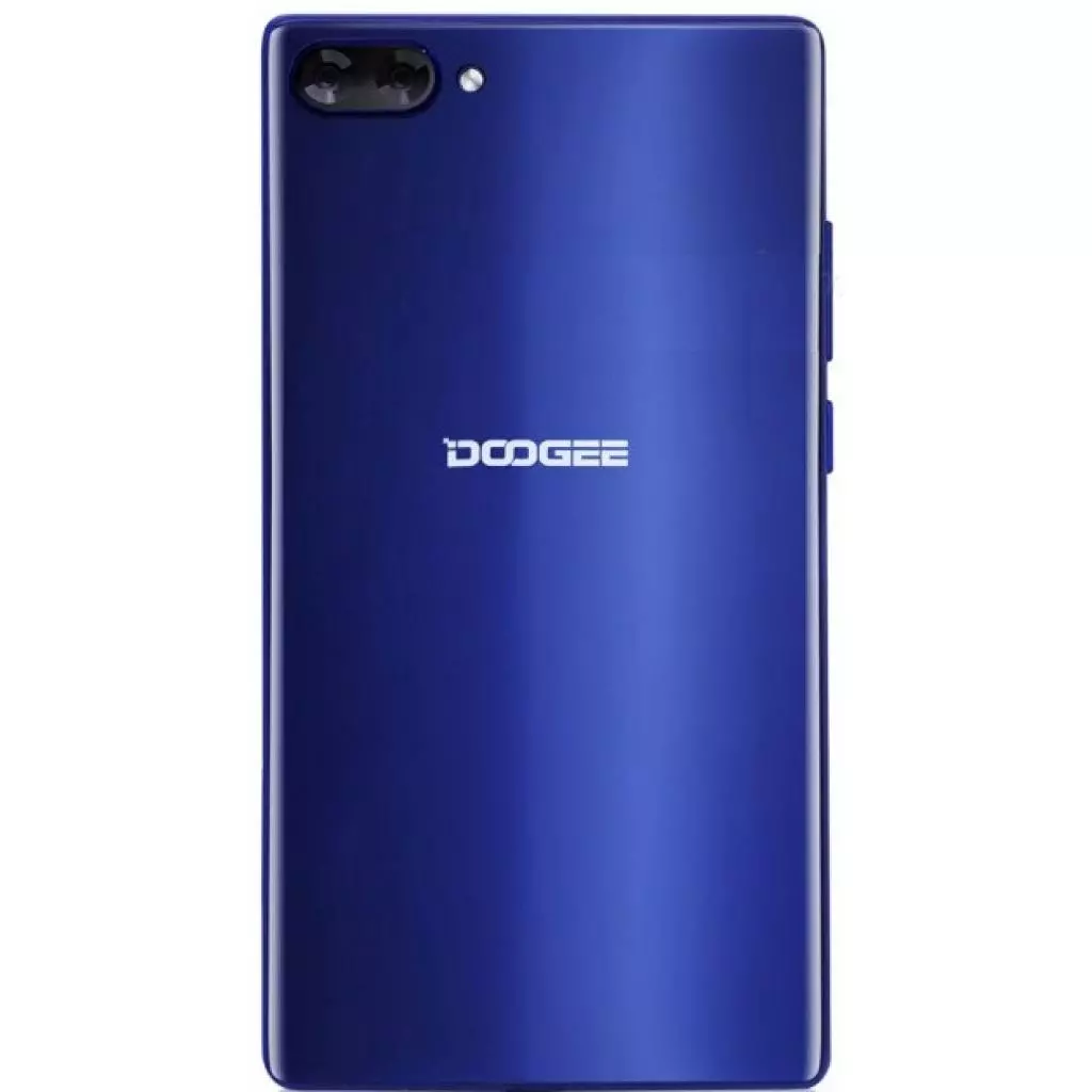 Мобильный телефон Doogee MIX 4/64 Blue (6924351614218_4/64) - 1 Мобильный телефон Doogee MIX 4/64 Blue (6924351614218_4/64) - 1