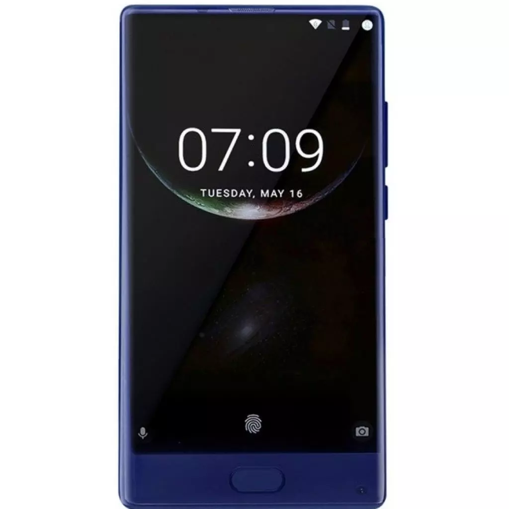 Мобильный телефон Doogee MIX 4/64 Blue (6924351614218_4/64)