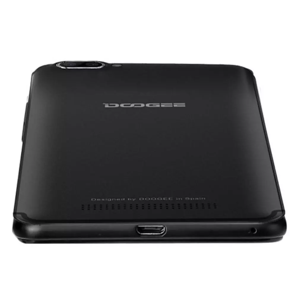 Мобильный телефон Doogee X20 1/16Gb Black (6924351617127) - 5