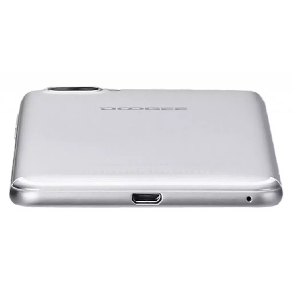 Мобильный телефон Doogee X20 1/16Gb Silver (6924351617110) - 5 Мобильный телефон Doogee X20 1/16Gb Silver (6924351617110) - 5