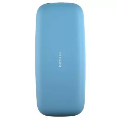 Мобильный телефон Nokia 105 SS New Blue (A00028372) - 1