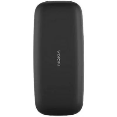 Мобильный телефон Nokia 105 SS New Black (A00028356) - 1