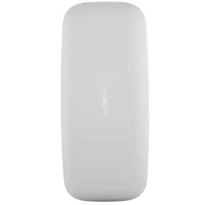 Мобильный телефон Nokia 105 SS New White (A00028371) - 1