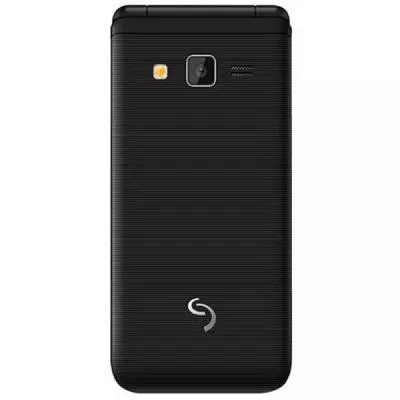 Мобильный телефон Sigma X-style 28 flip Dual Sim Black (4827798524640) - 1 Мобильный телефон Sigma X-style 28 flip Dual Sim Black (4827798524640) - 1