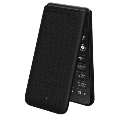 Мобильный телефон Sigma X-style 28 flip Dual Sim Black (4827798524640) - 4 Мобильный телефон Sigma X-style 28 flip Dual Sim Black (4827798524640) - 4