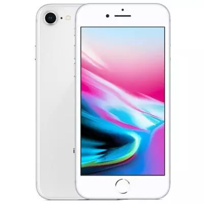 Мобильный телефон Apple iPhone 8 64GB Silver (MQ6H2FS/A/MQ6H2RM/A) - 5 Мобильный телефон Apple iPhone 8 64GB Silver (MQ6H2FS/A/MQ6H2RM/A) - 5