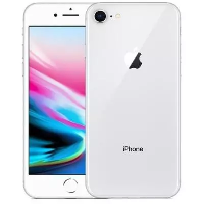 Мобильный телефон Apple iPhone 8 64GB Silver (MQ6H2FS/A/MQ6H2RM/A) - 6 Мобильный телефон Apple iPhone 8 64GB Silver (MQ6H2FS/A/MQ6H2RM/A) - 6