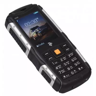 Мобильный телефон 2E R240 Dual Sim Black (708744071057) - 6 Мобильный телефон 2E R240 Dual Sim Black (708744071057) - 6