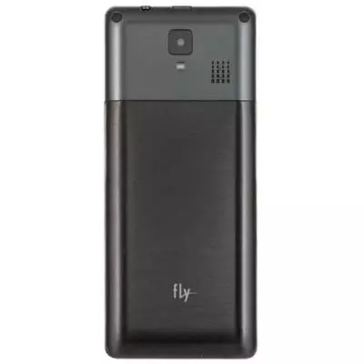 Мобильный телефон Fly FF282 Black - 1