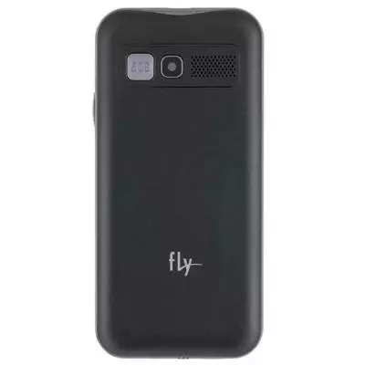 Мобильный телефон Fly EZZY 9 Black - 1