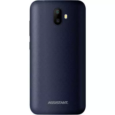 Мобильный телефон Assistant AS-502 Dark Blue (873293011592) - 1 Мобильный телефон Assistant AS-502 Dark Blue (873293011592) - 1