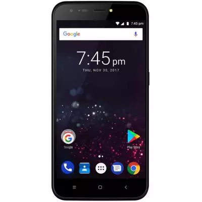 Мобильный телефон Assistant AS-503 Black (873293011646)