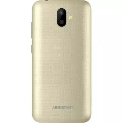Мобильный телефон Assistant AS-503 Gold (873293011653) - 1 Мобильный телефон Assistant AS-503 Gold (873293011653) - 1