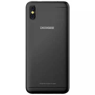 Мобильный телефон Doogee X53 Black (6924351653408) - 1