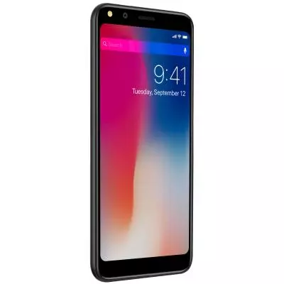 Мобильный телефон Doogee X53 Black (6924351653408) - 4