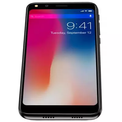 Мобильный телефон Doogee X53 Black (6924351653408) - 6