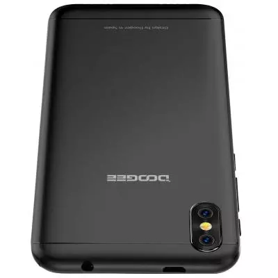 Мобильный телефон Doogee X53 Black (6924351653408) - 7