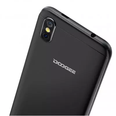 Мобильный телефон Doogee X53 Black (6924351653408) - 8