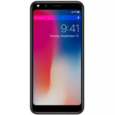 Мобильный телефон Doogee X53 Black (6924351653408)
