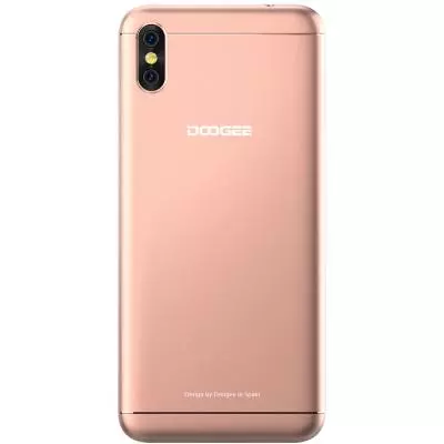Мобильный телефон Doogee X53 Pink (6924351653422) - 1
