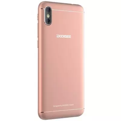 Мобильный телефон Doogee X53 Pink (6924351653422) - 5