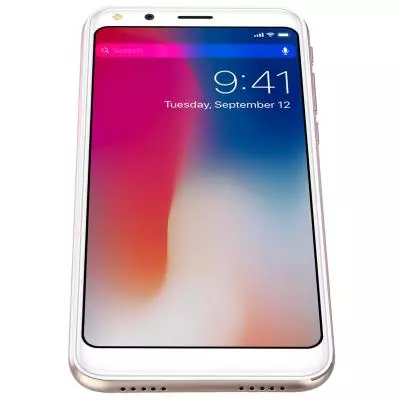 Мобильный телефон Doogee X53 Pink (6924351653422) - 6
