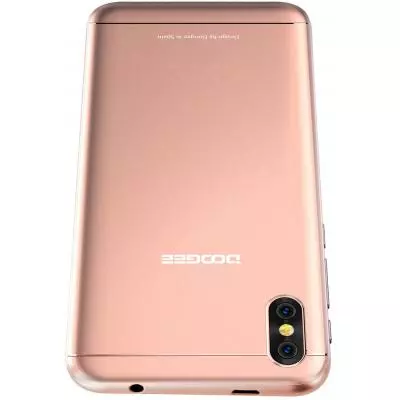 Мобильный телефон Doogee X53 Pink (6924351653422) - 7