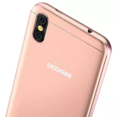 Мобильный телефон Doogee X53 Pink (6924351653422) - 8