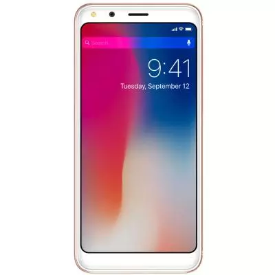 Мобильный телефон Doogee X53 Pink (6924351653422)