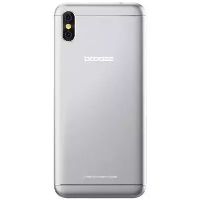 Мобильный телефон Doogee X53 Silver (6924351653415) - 1
