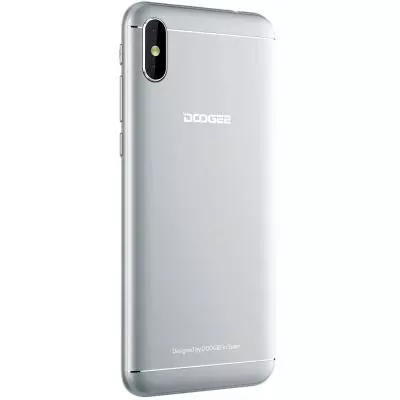 Мобильный телефон Doogee X53 Silver (6924351653415) - 5