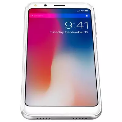 Мобильный телефон Doogee X53 Silver (6924351653415) - 6