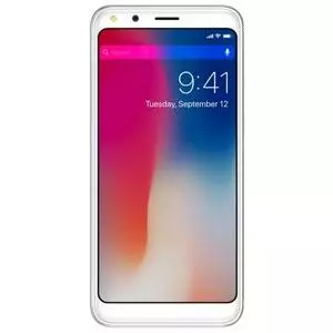 Мобильный телефон Doogee X53 Silver (6924351653415)