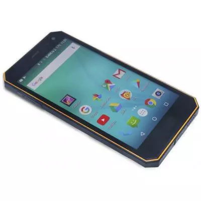 Мобильный телефон Sigma X-treme PQ52 Dual Sim Black Orange (4827798875919) - 6 Мобильный телефон Sigma X-treme PQ52 Dual Sim Black Orange (4827798875919) - 6