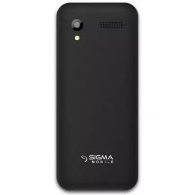 Мобильный телефон Sigma X-style 31 Power Black (4827798854716) - 1 Мобильный телефон Sigma X-style 31 Power Black (4827798854716) - 1