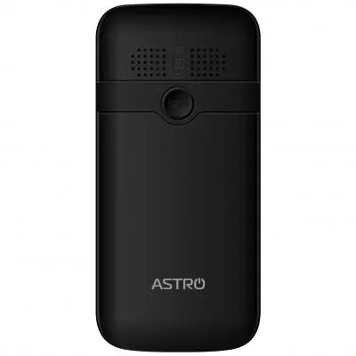 Мобильный телефон Astro A185 Black - 1