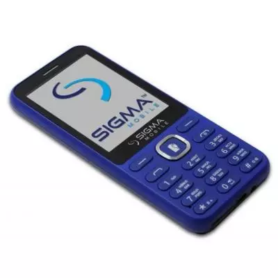 Мобильный телефон Sigma X-style 31 Power Blue (4827798854723) - 6 Мобильный телефон Sigma X-style 31 Power Blue (4827798854723) - 6