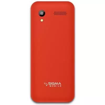 Мобильный телефон Sigma X-style 31 Power Red (4827798854730) - 1
