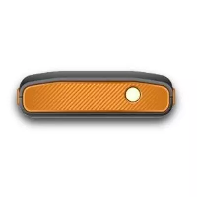 Мобильный телефон Sigma Comfort 50 mini4 Black Orange (4827798337448) - 4