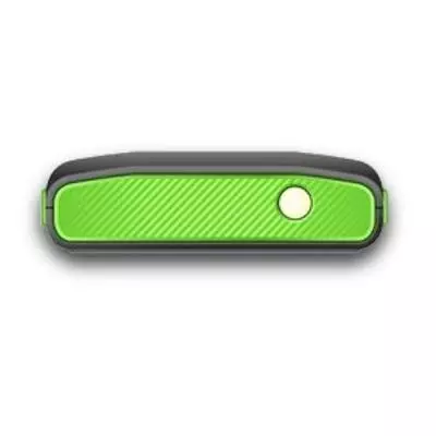 Мобильный телефон Sigma Comfort 50 mini4 Black Green (4827798337431) - 4