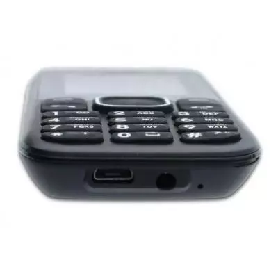 Мобильный телефон Sigma X-style 17 UP Black (4827798854617) - 3