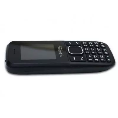 Мобильный телефон Sigma X-style 17 UP Black (4827798854617) - 5