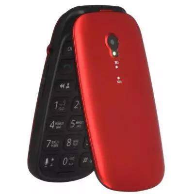 Мобильный телефон 2E E181 Dual Sim Red (708744071101) - 5