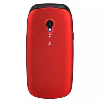 Мобильный телефон 2E E181 Dual Sim Red (708744071101)